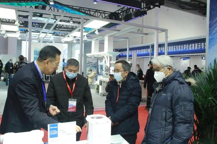 儀器及實驗室裝備展覽會cisile2020在北京國家會議中心圓滿落下了帷幕